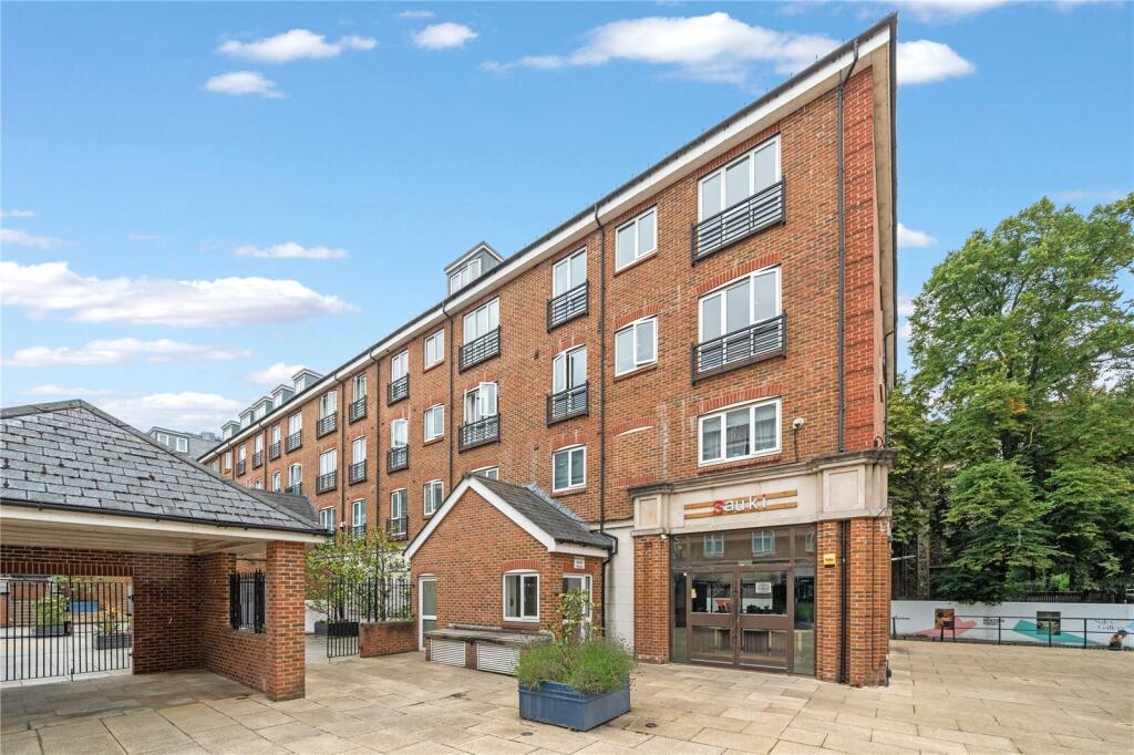 Main image of property: Booth House,
High Street, TW8