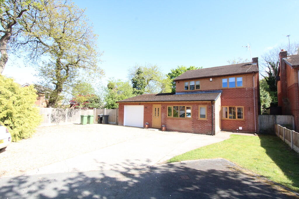 Main image of property: Celyn Close , Summerhill