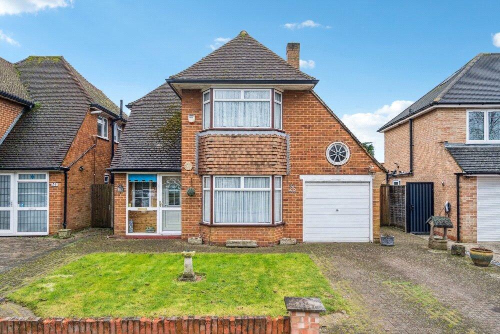 Main image of property: Long Lane, Ickenham, UB10