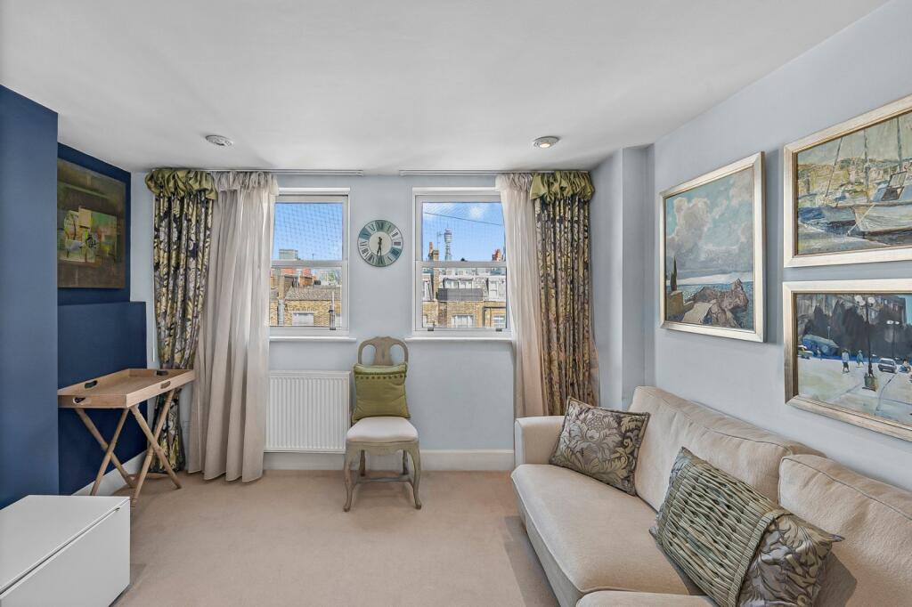 Nottingham Street, Marylebone, W1U - Ansicht 2