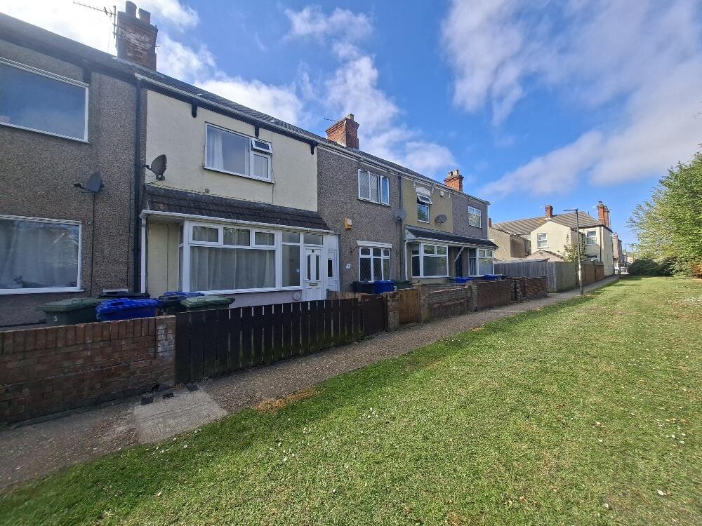 Main image of property: Highfield Avenue, GRIMSBY