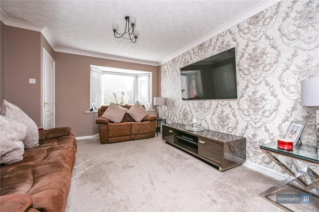 House in Sefton, Melling - More