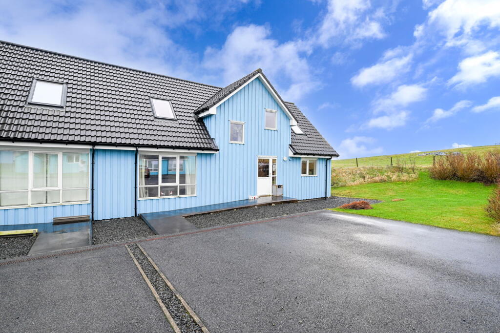 Main image of property: Parkview,Sandwick,Shetland,ZE2 9WJ
