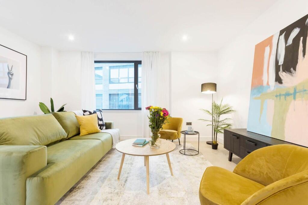 Main image of property: Cremer Street, London, E2