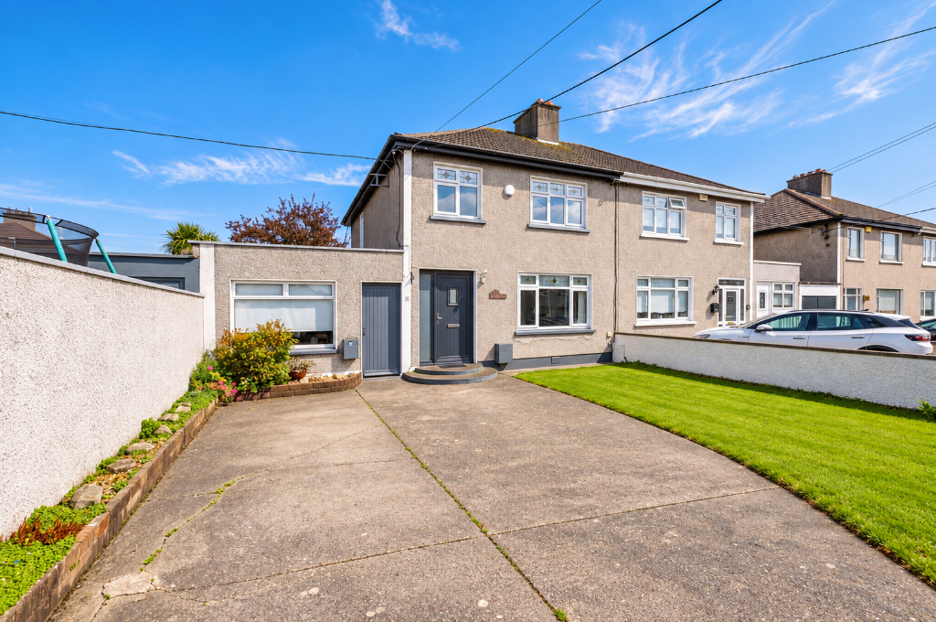 Main image of property: Glasneven, Dublin