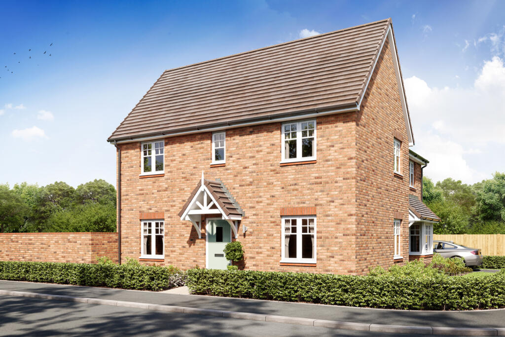 Main image of property: The Ridgeway,
Potton,
Bedfordshire,
SG19 2PS