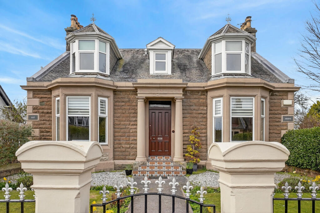Main image of property: Ardens, 107 Bank Street, Irvine, KA12 0PT