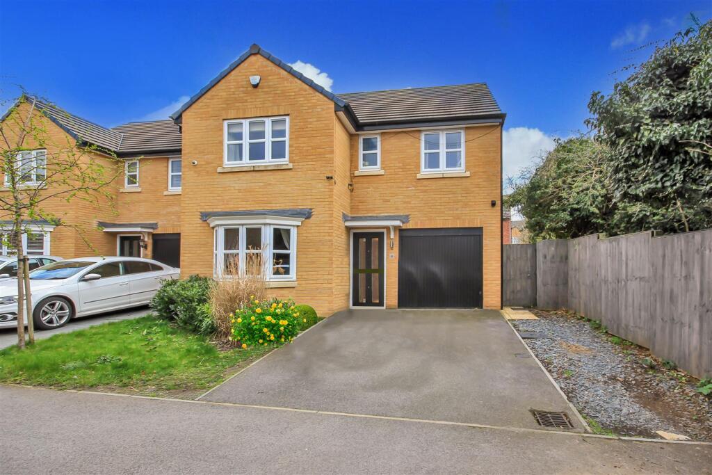 Main image of property: Pippin Lane, Higham Ferrers