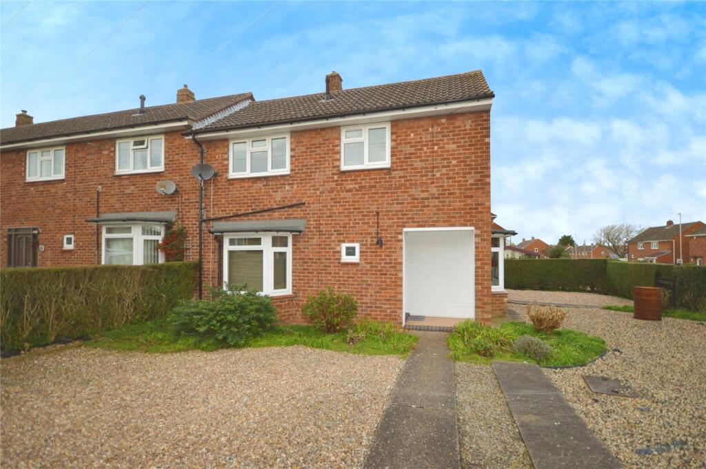 Main image of property: Wickenby Crescent, Lincoln, Lincolnshire, LN1