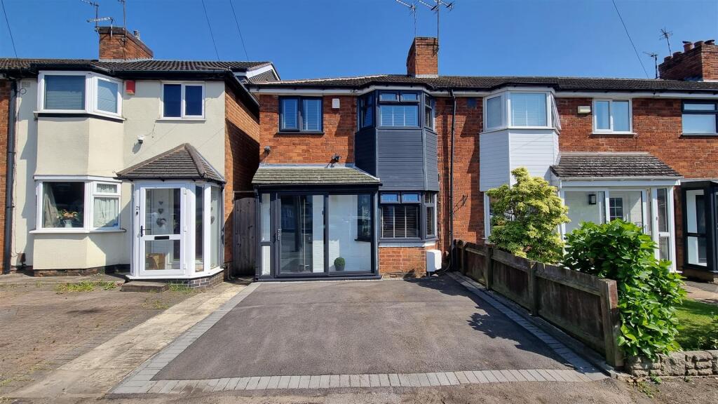 Main image of property: Arundel Road, Nr Hollywood, Birmingham