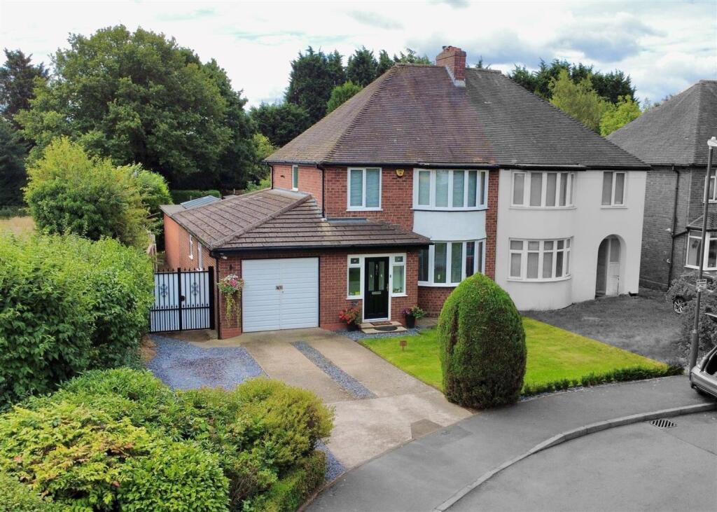 Main image of property: Kingsbury Road, Curdworth, Sutton Coldfield