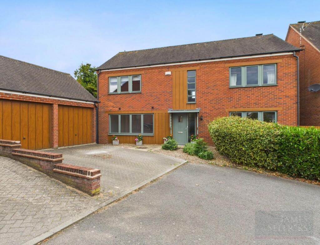 Main image of property: Green Farm Court, Anstey, Leicester