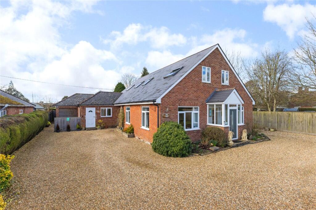 Main image of property: Upavon Road, North Newnton, Pewsey, Wiltshire, SN9