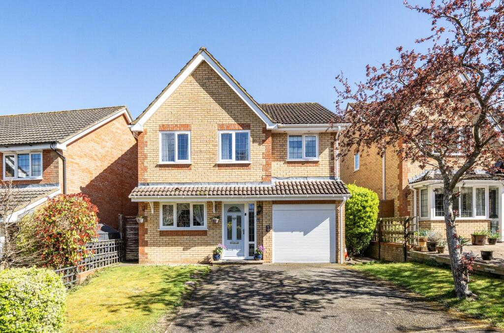 Main image of property: Winton Chase, Andover, SP10 2SE