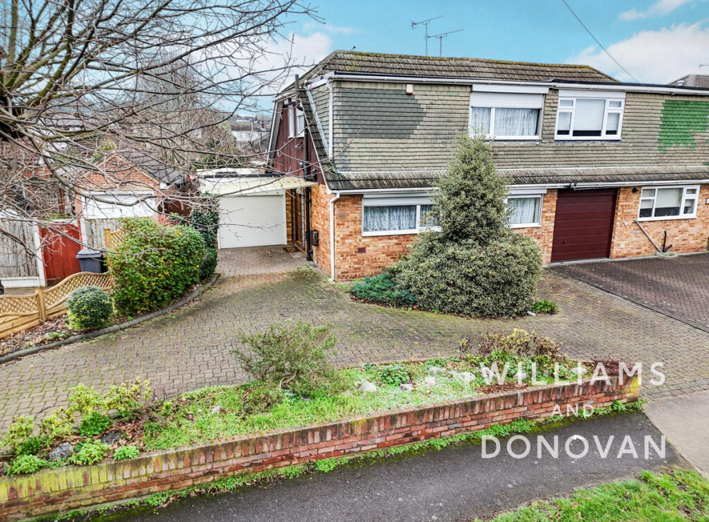 Main image of property: Waverley Road, Benfleet