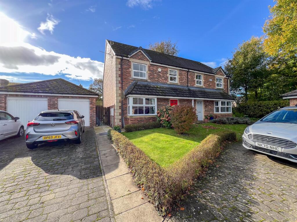 Main image of property: Fenton Grange, Wooler