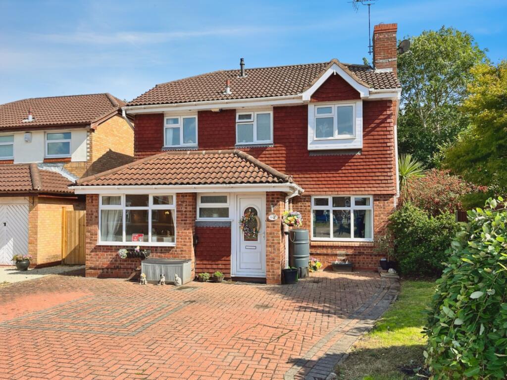 Main image of property: Cheshire Close, Hull,  HU5 5XS