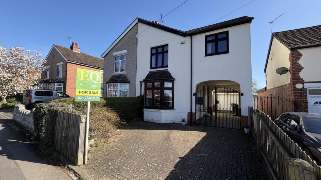 Main image of property: Henley Road, CV2