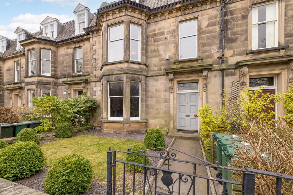 Apartment in Edinburgh, Greenhill, Bruntsfield - View 2
