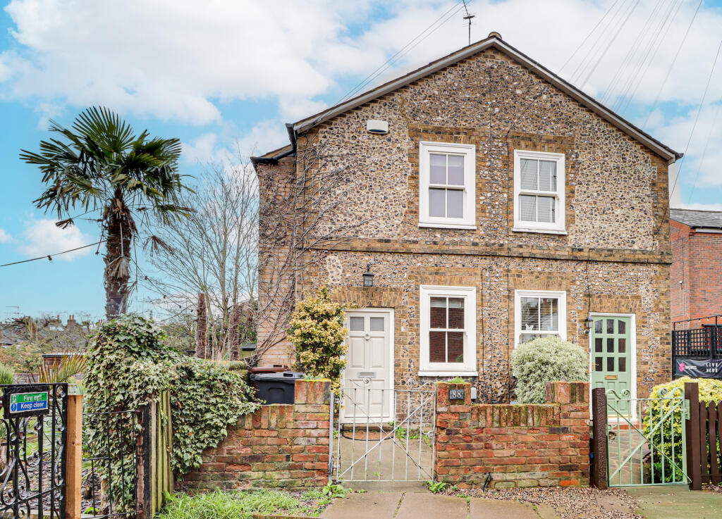 Main image of property: Albert Street, St. Albans, AL1