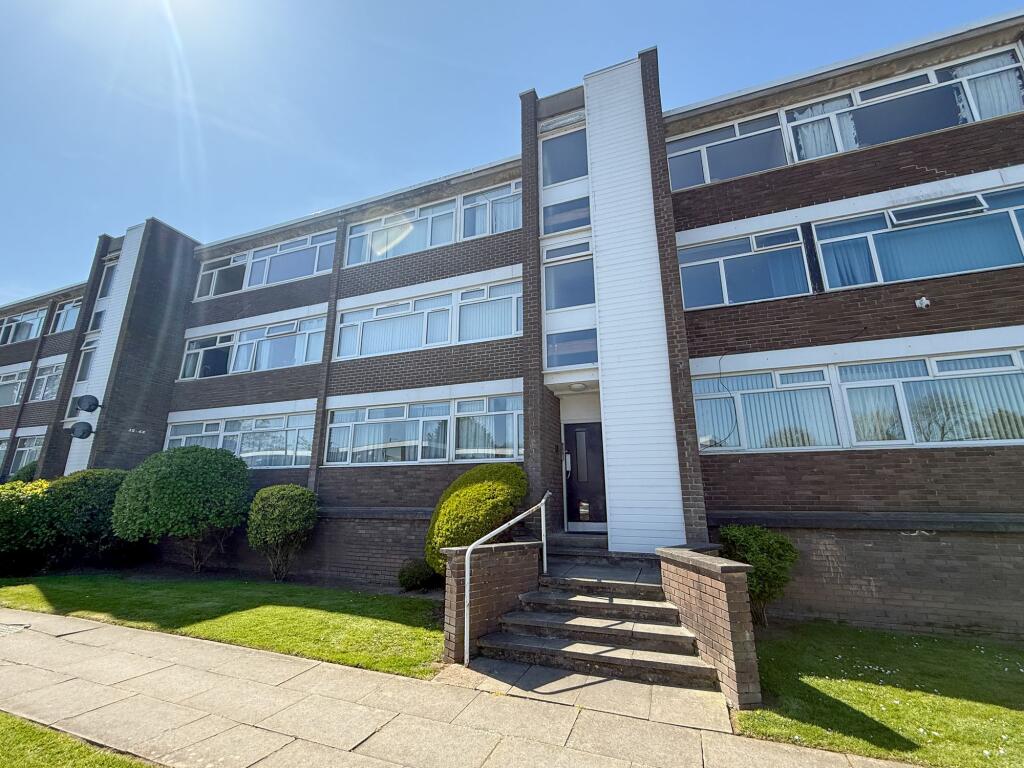 Main image of property: Hornby Road, Wirral, CH62