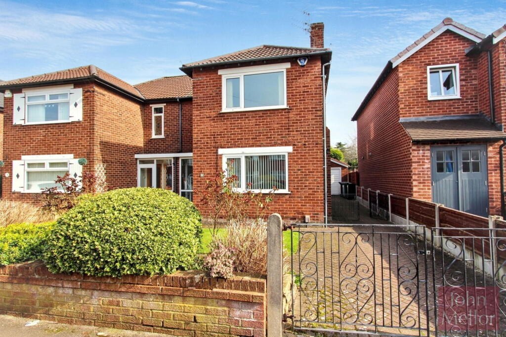 Main image of property: Halesden Road, Heaton Chapel SK4 5EH