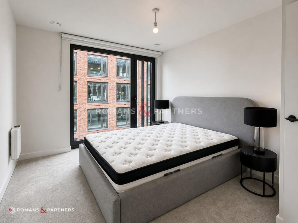 Apartment in Birmingham, Vauxhall - View 5