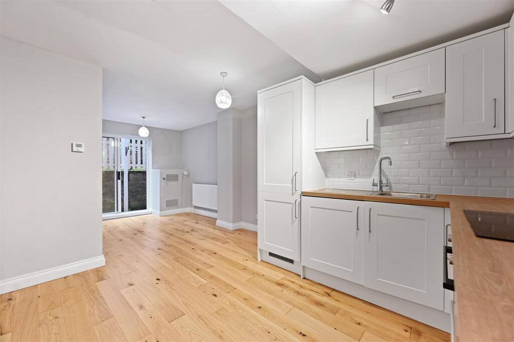 Main image of property: Overstone Road, London W6