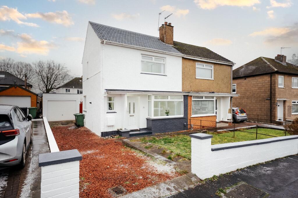 Main image of property: Forth Road, Bearsden, G61