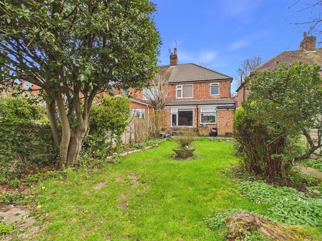 Main image of property: Ashby Road, Hinckley