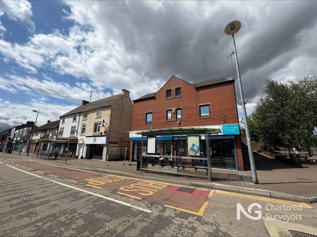 Main image of property: First Floor, 159a Front Street, Arnold, Nottingham, NG5 7EE