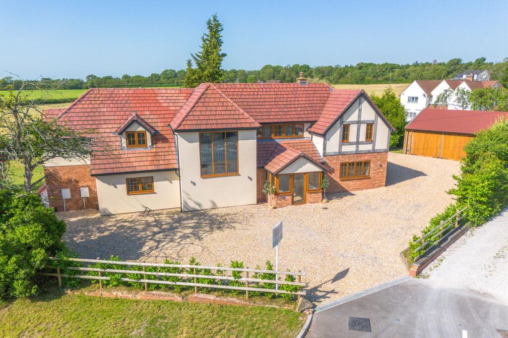 Main image of property: Brickyard Lane, Drakes Broughton, WR10