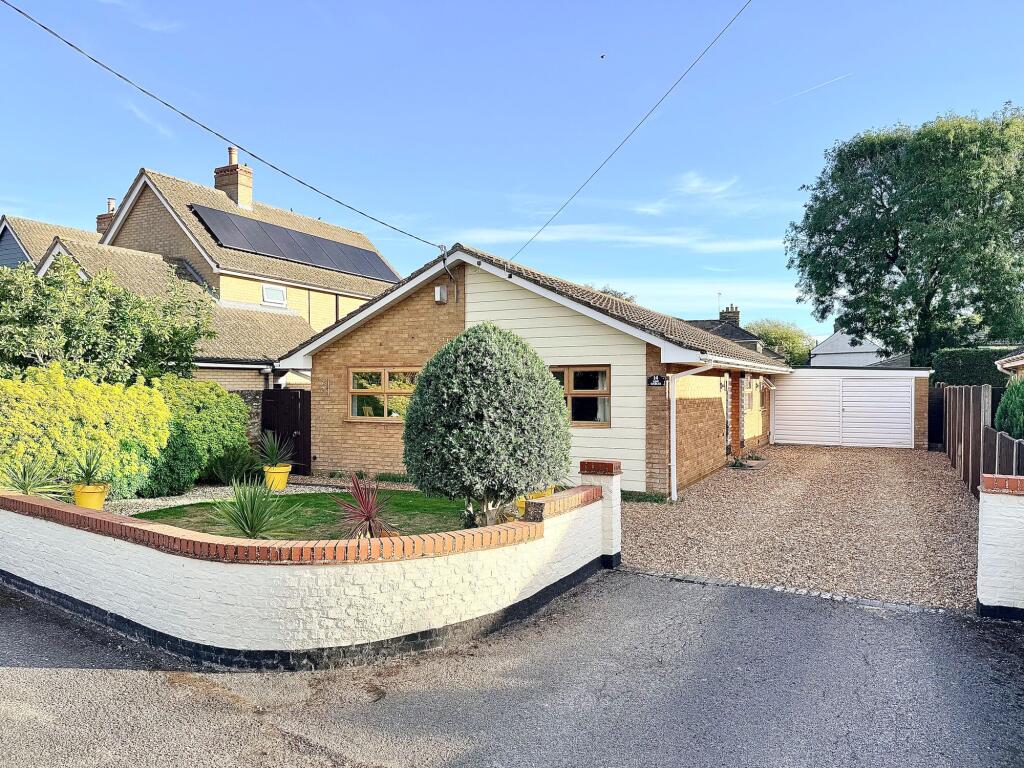 Main image of property: Chapel Road, Earith, PE28