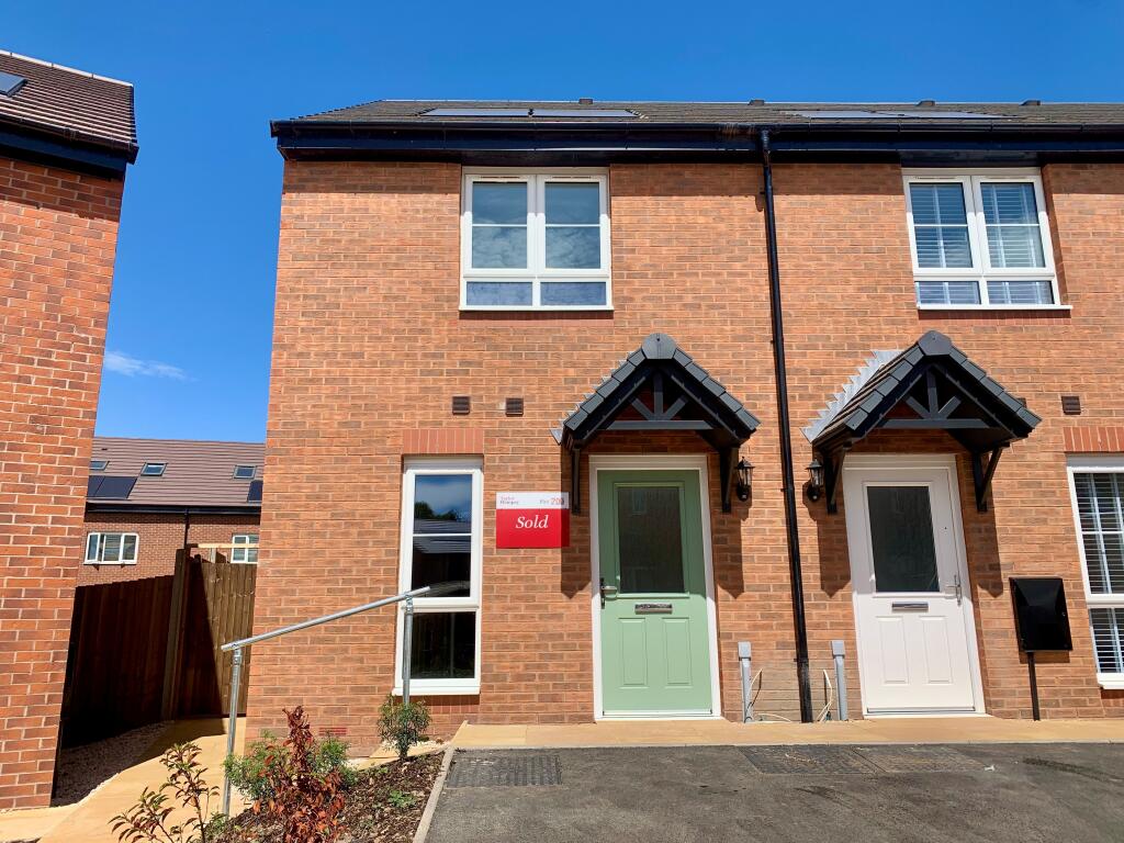 Main image of property: Peveril Close