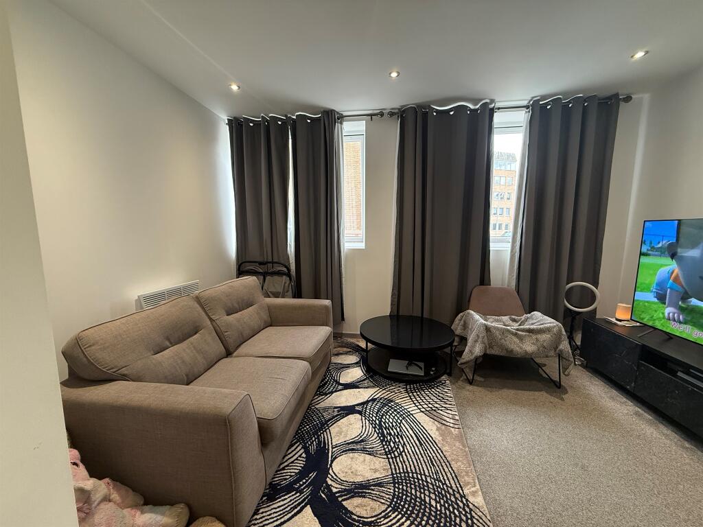 Prospect Hill, Redditch – pohled 2