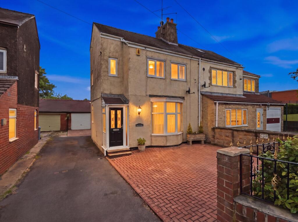 Main image of property: Baulk Lane, Worksop, S81