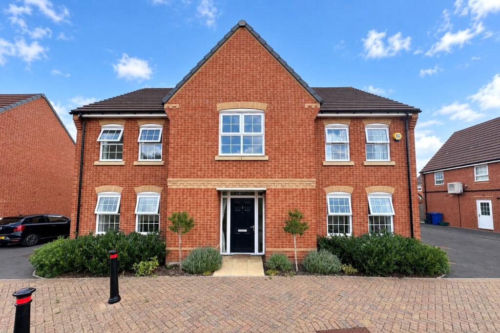 Main image of property: Barker Crescent, Hook, Hampshire, RG27