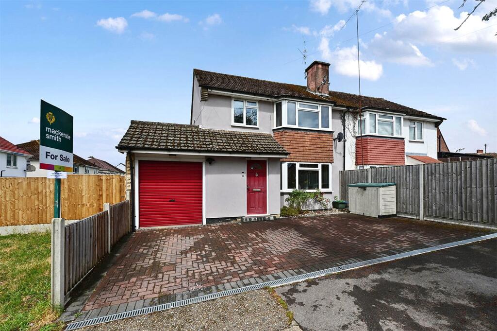 Main image of property: Greatfield Road, Farnborough, Hampshire, GU14