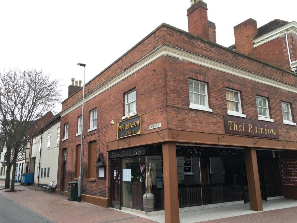 Main image of property: Bird Street, Lichfield