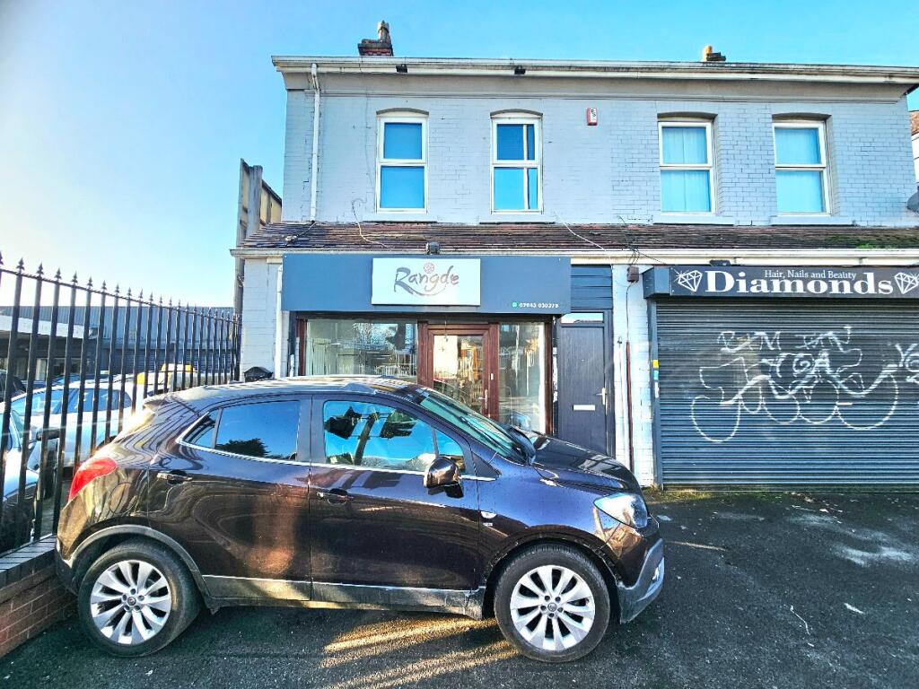 Main image of property: Stockport Road, Levenshulme, Manchester, M19