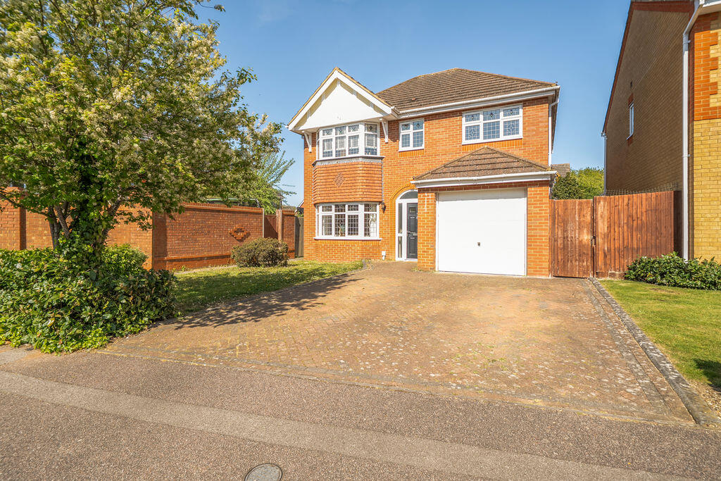 Main image of property: Wiltshire Way, Bletchley, Milton Keynes