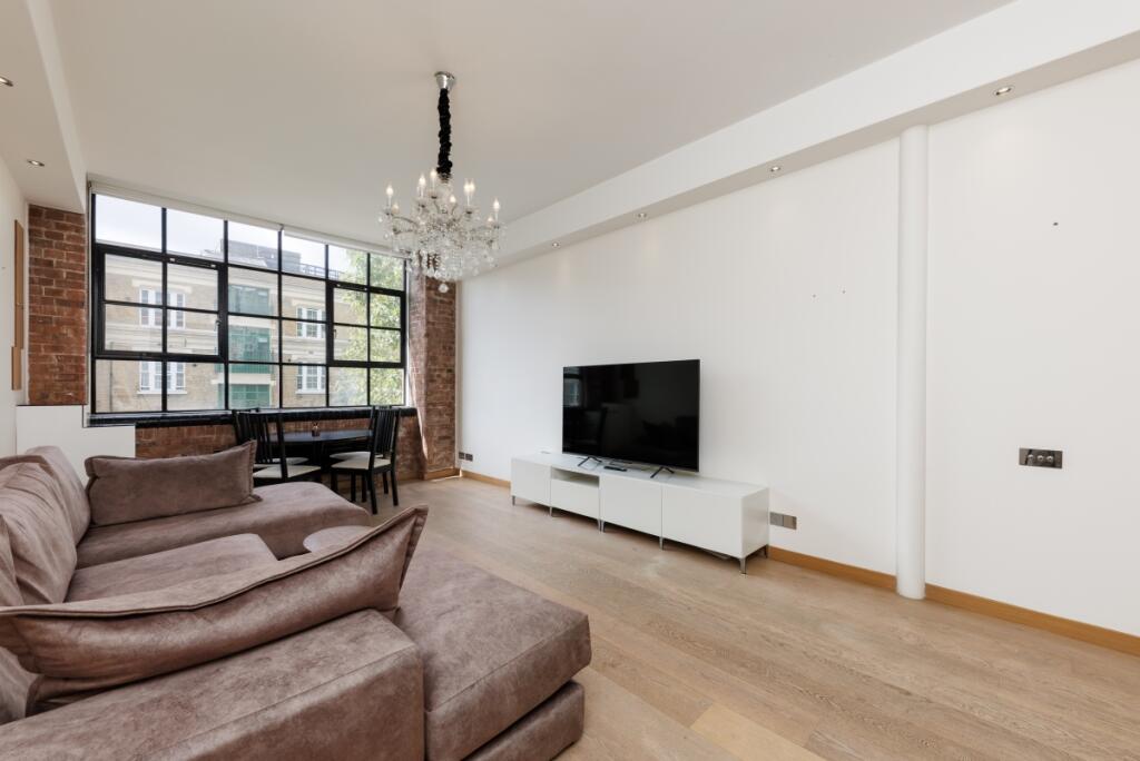 Main image of property: Boss Street, London SE1