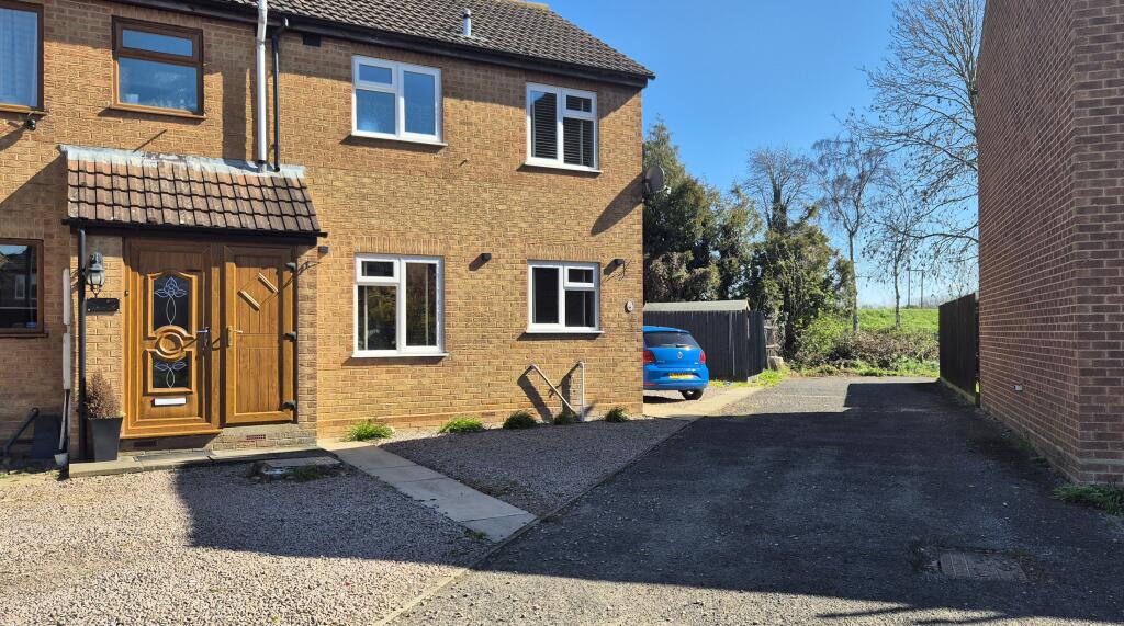 Main image of property: Medlock Crescent, SPALDING
