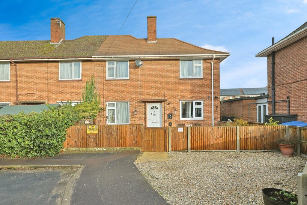 Main image of property: Ambleside Close, Norwich, Norfolk, NR5