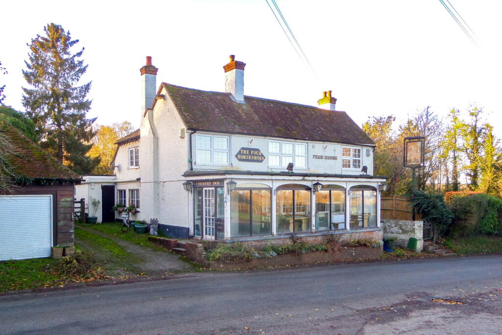 Main image of property: The Four Horseshoes, Long Sutton, Hook, Hampshire