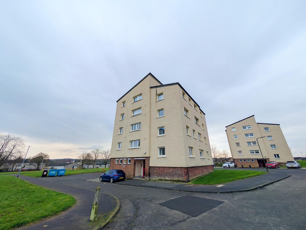 Main image of property: Castle Way, Cumbernauld, G67