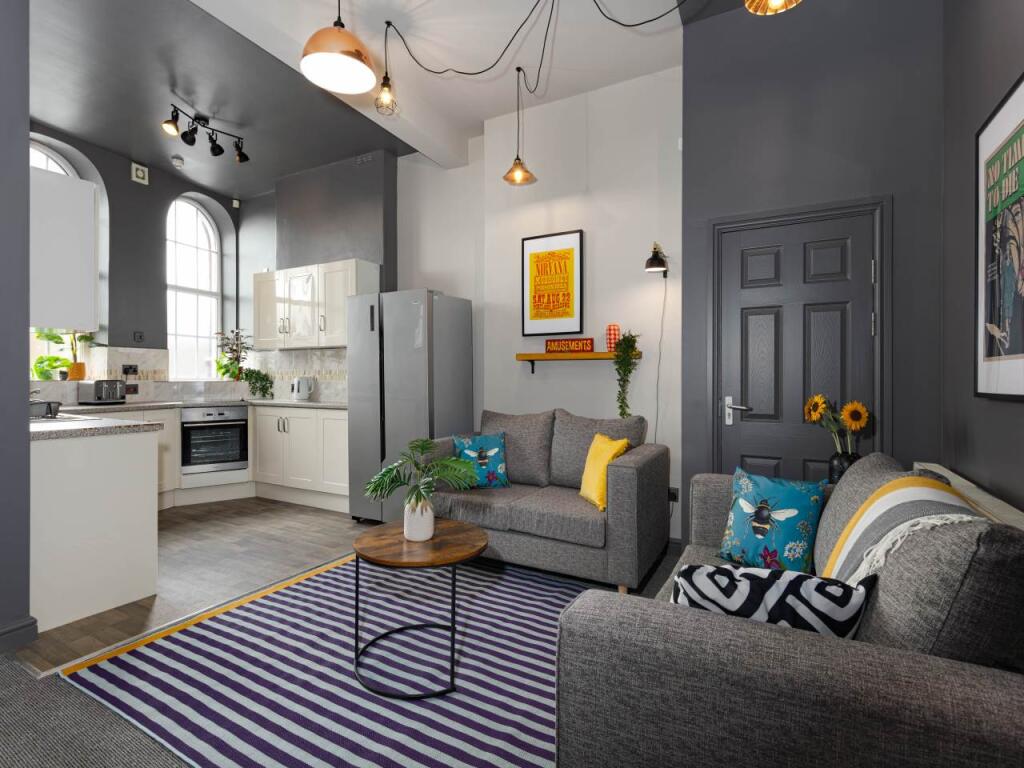 Main image of property: Windsor Street, City Centre, Liverpool