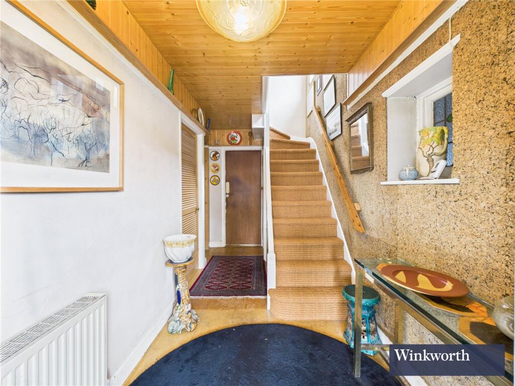 House in London - More