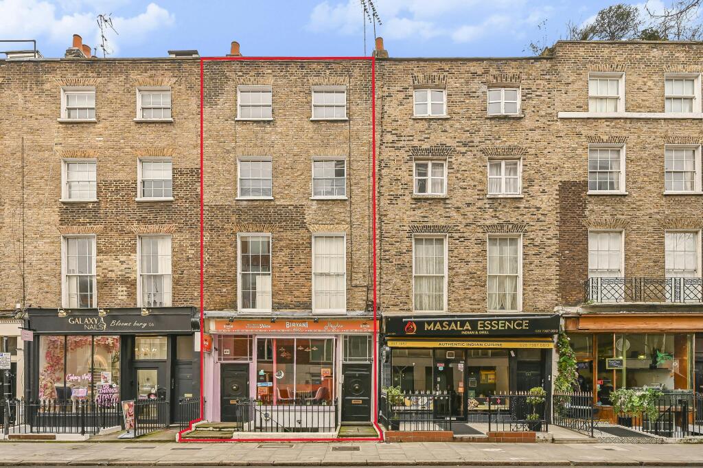 Main image of property: 5 Leigh Street, London, WC1H 9EW