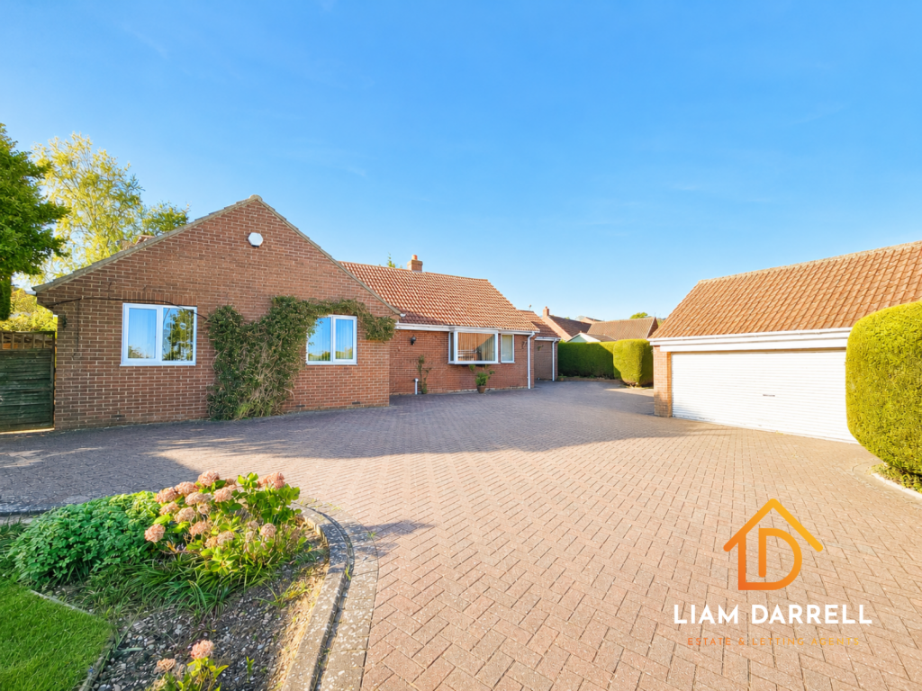 Main image of property: Leppington Drive, Scarborough, North Yorkshire